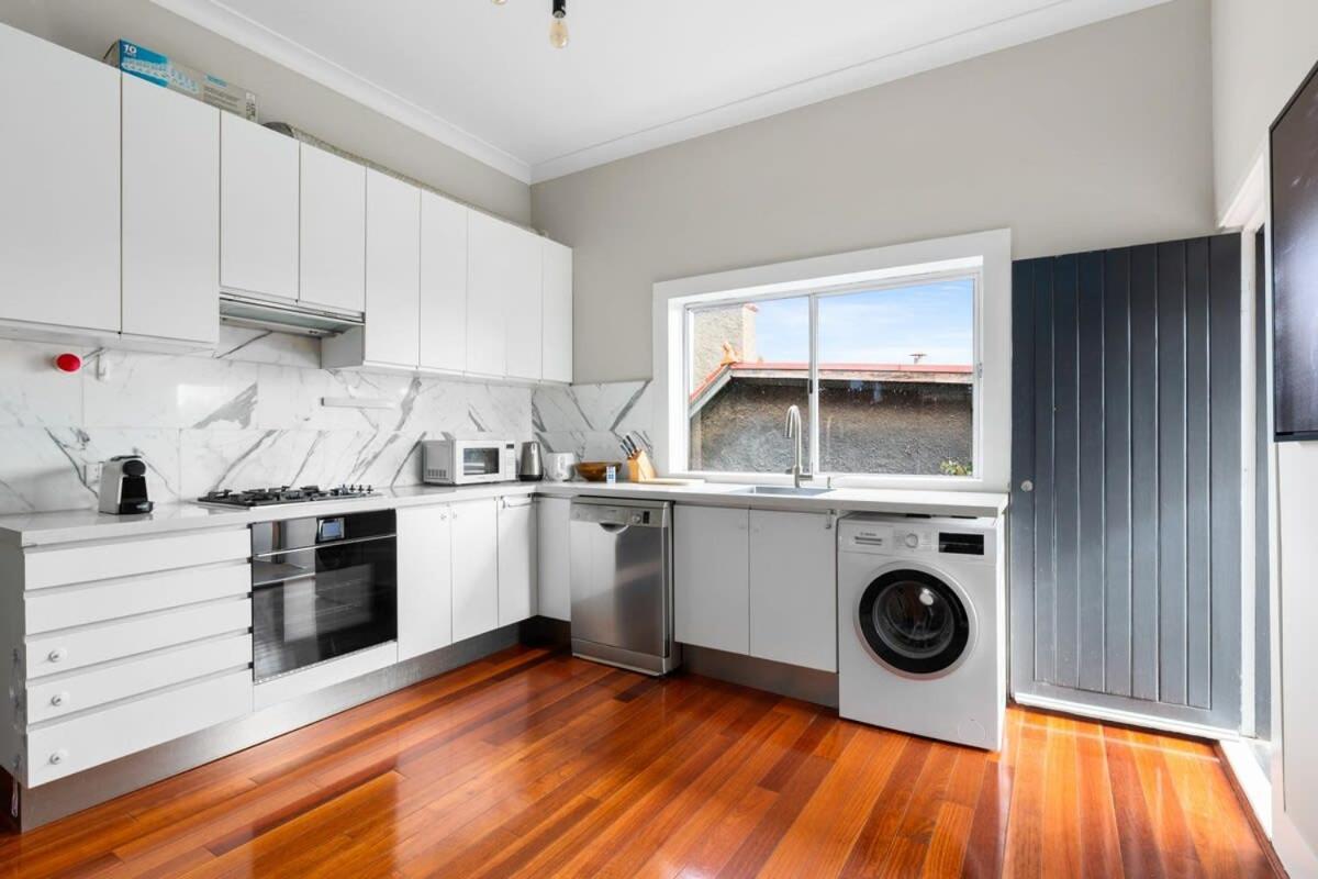 Huge Harbour View Apartment In Historic Home Sydney Esterno foto