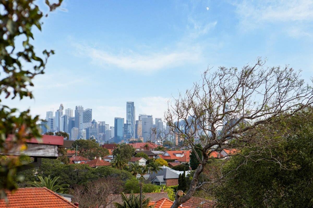 Huge Harbour View Apartment In Historic Home Sydney Esterno foto